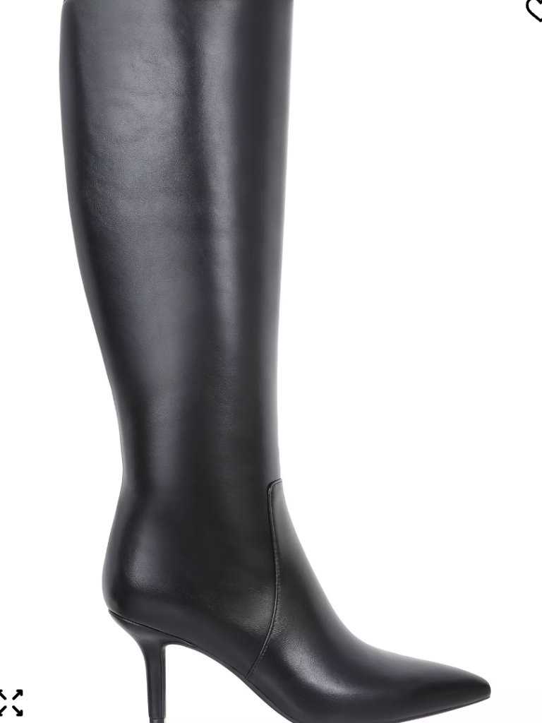 I.N.C. International Concepts - Women's Extra Wide-Calf Mckennaa Pointy Toe Boot